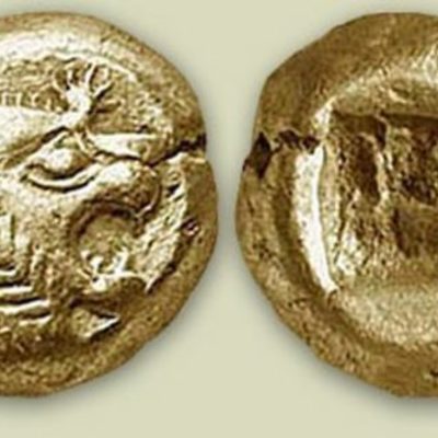 Timeline: Historia de las monedas