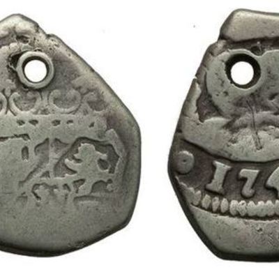 Timeline: Linea de tiempo (monedas)