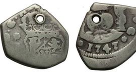 Timeline: Linea de tiempo (monedas)