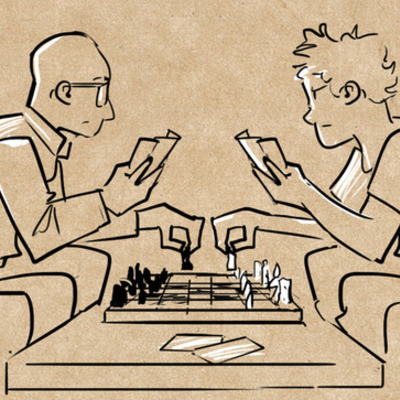 Timeline: Теория игр