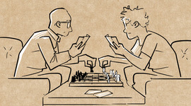 Timeline: Теория игр