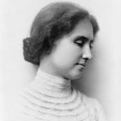 Timeline: HELEN KELLER