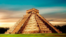 Timeline: Los Mayas
