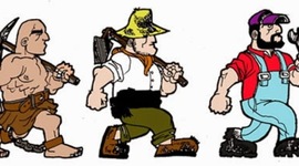 Timeline: MODOS DE PRODUCCIÓN