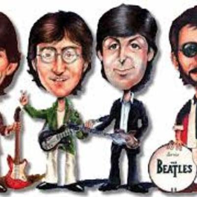 Timeline: THE BEATLES