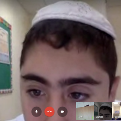 Timeline: Jacky y Daniel