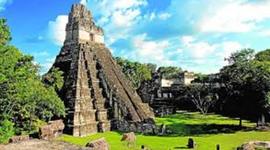 Timeline: Los Mayas
