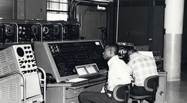 Timeline: Generaciones de las Computadoras