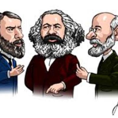 Timeline: PADRES DE LA SOCIOLOGIA LINEA DE TIEMPO