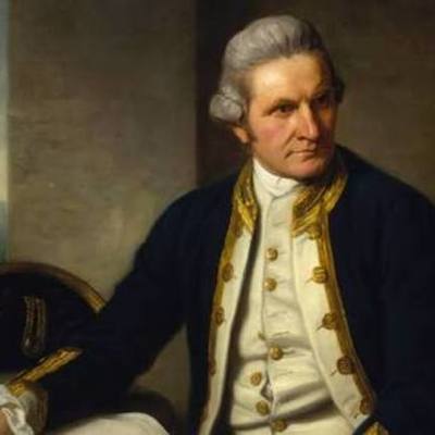 Timeline: Captain Cooks first voyage