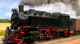 Timeline: Historia del tren