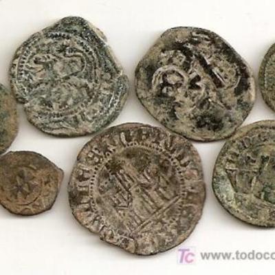 Timeline: Historia de las Monedas