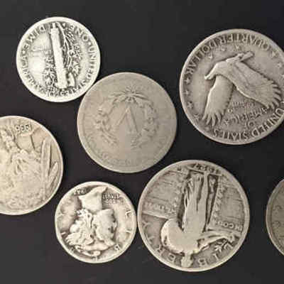 Timeline: Linea de Tiempo de las Monedas