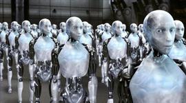 Timeline: Человекоподобные роботы)