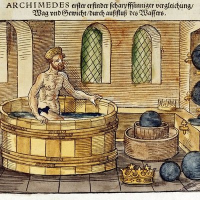Timeline: Archimedes: Contributions to Science 287 B.C. - 212 B.C.
