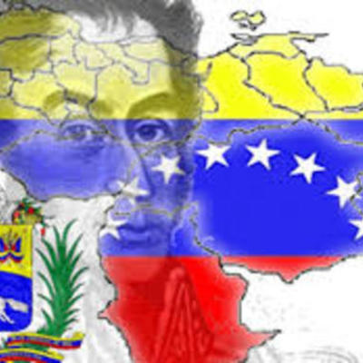 Timeline: Presidentes de Venezuela