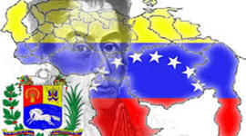 Timeline: Presidentes de Venezuela