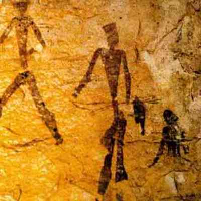 Timeline: El arte prehistórico