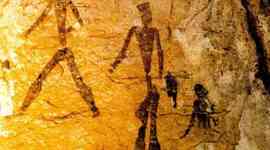 Timeline: El arte prehistórico