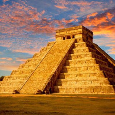 Timeline: Los mayas