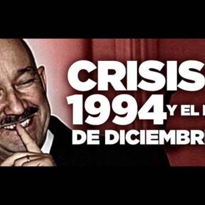 Timeline: CRISIS DE 1994 EN MÉXICO
