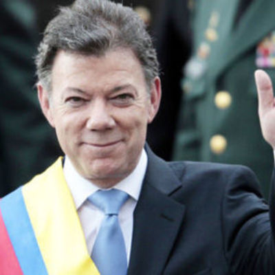Timeline: Juan Manuel Santos