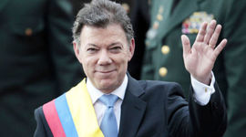 Timeline: Juan Manuel Santos