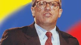 Timeline: Ernesto Samper Pizano