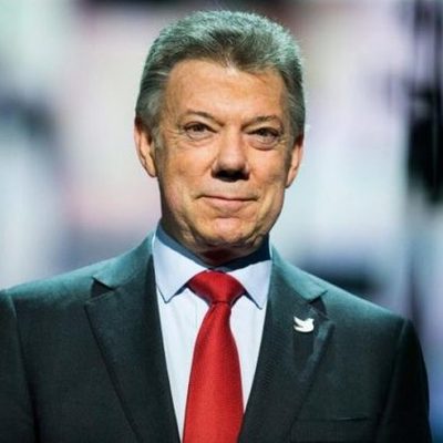 Timeline: juan maunel santos