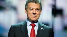 Timeline: juan maunel santos