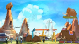 Timeline: Isla Mamut