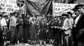 Timeline: Capítulo 2 "Organización popular y obrera” (1890-1910)