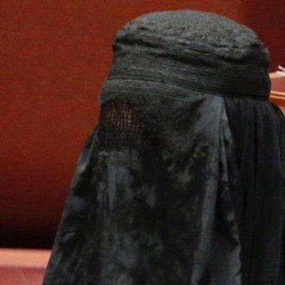 Timeline: Senator Hanson Mocks Burqa