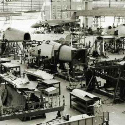 Timeline: Modelo ISI en Argentina (1930-1982)