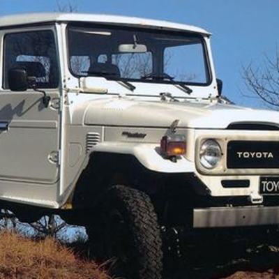 Timeline: evolución de los toyota lan cruiser