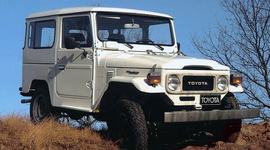Timeline: evolución de los toyota lan cruiser