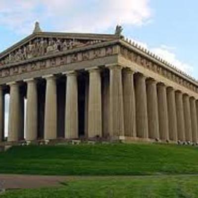 Timeline: Ιστορία του Παρθενώνα