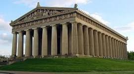 Timeline: Ιστορία του Παρθενώνα