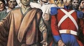 Timeline: la independencia del peru