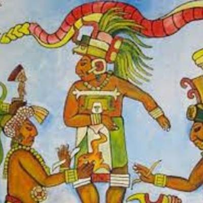 Timeline: Los mayas