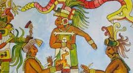 Timeline: Los mayas