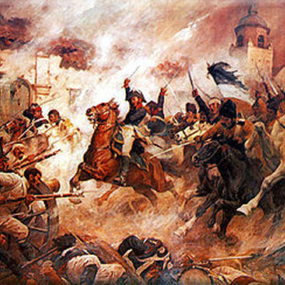 Timeline: Batalla de Rancagua