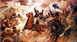 Timeline: Batalla de Rancagua