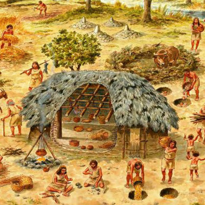 Timeline: La Prehistoria y Sus Periodos