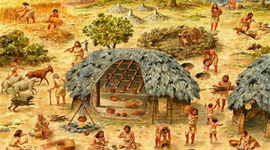 Timeline: La Prehistoria y Sus Periodos