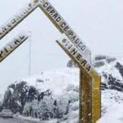 Timeline: mi linea de tiempo de cerro de pasco