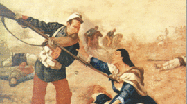 Timeline: LA GUERRA CON CHILE