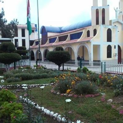 Timeline: Historia de mi comunidad (santa ana de tusi)