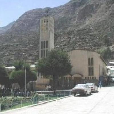 Timeline: HISTORIA DE Mi COMUNIDAD ( yanahuanca)