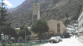 Timeline: HISTORIA DE Mi COMUNIDAD ( yanahuanca)